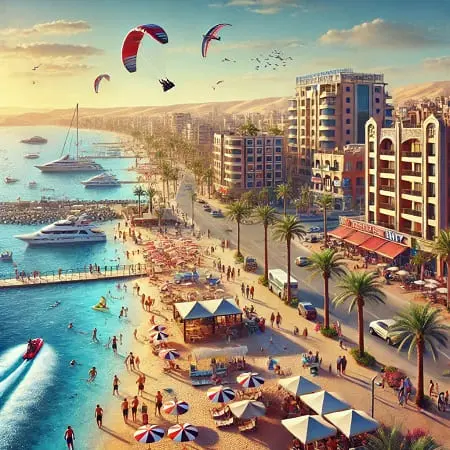 Is Hurghada a Good Place to Live? Discover the Red Sea's Hidden Gem photo